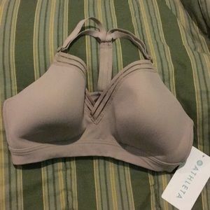 athleta bra size m NWT